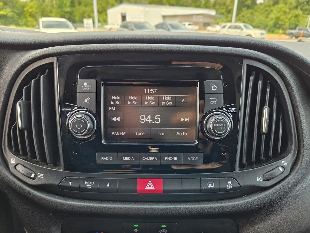 used 2022 Ram ProMaster City car, priced at $23,888