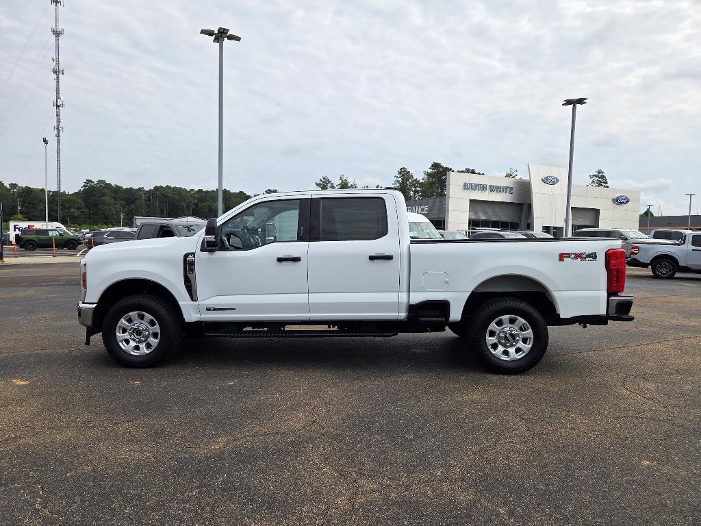 used 2024 Ford F-250 car, priced at $62,223