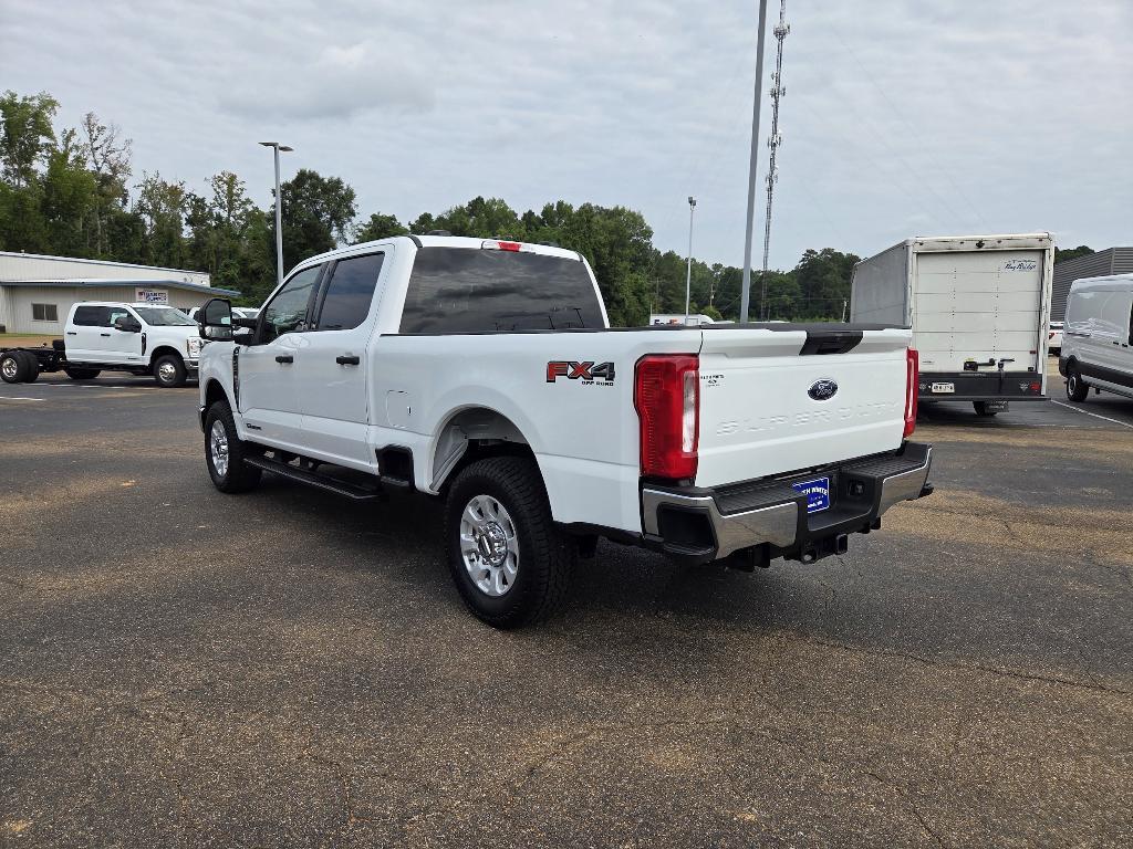 used 2024 Ford F-250 car, priced at $62,223
