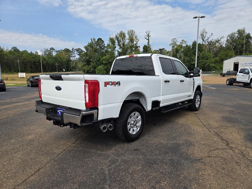 used 2024 Ford F-250 car, priced at $62,223