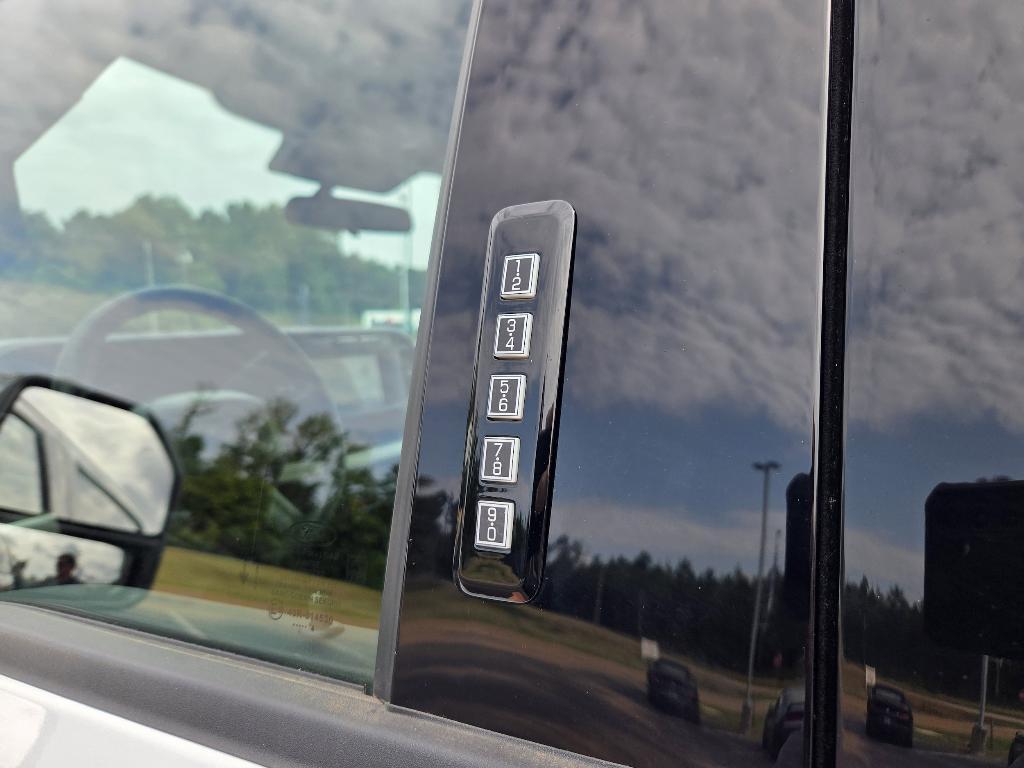 used 2024 Ford F-250 car, priced at $62,223