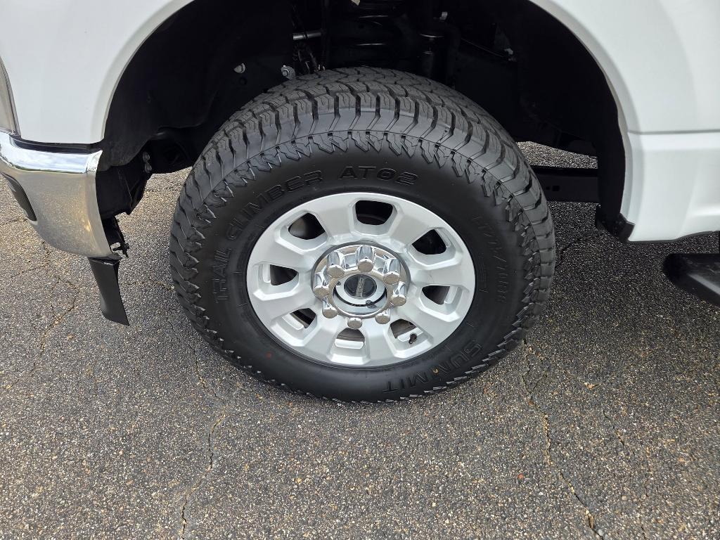 used 2024 Ford F-250 car, priced at $62,223