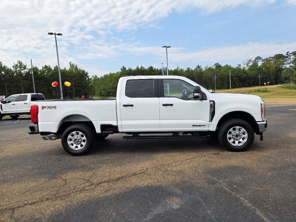 used 2024 Ford F-250 car, priced at $62,223