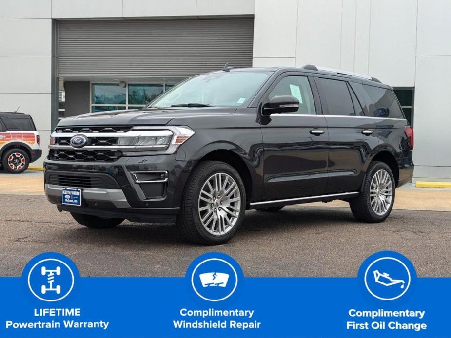 new 2024 Ford Expedition car, priced at $67,028