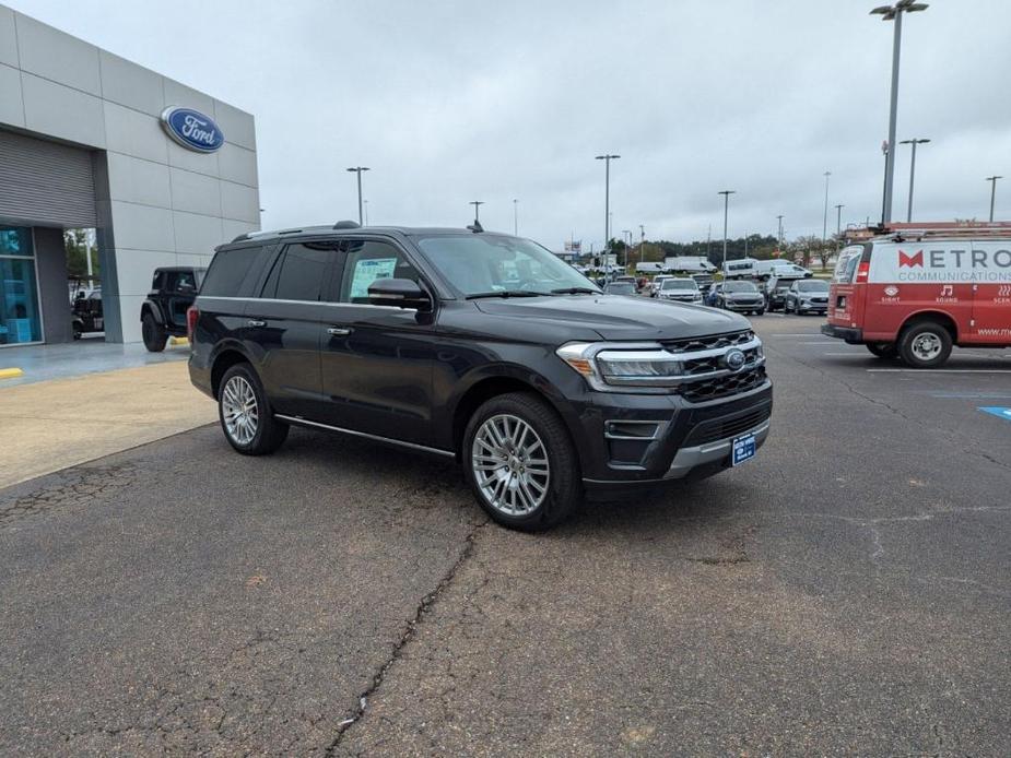 new 2024 Ford Expedition car, priced at $67,028