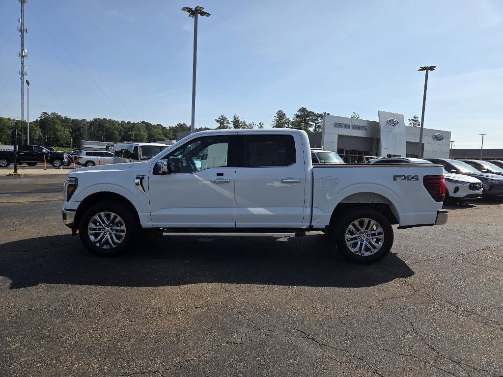 new 2025 Ford F-150 car, priced at $62,974