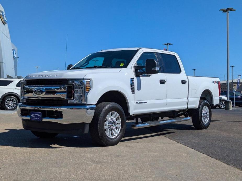 used 2018 Ford F-250 car, priced at $36,555