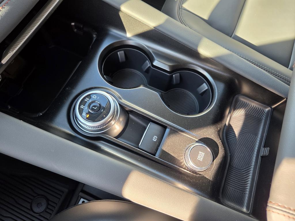 new 2025 Ford Explorer car, priced at $50,265