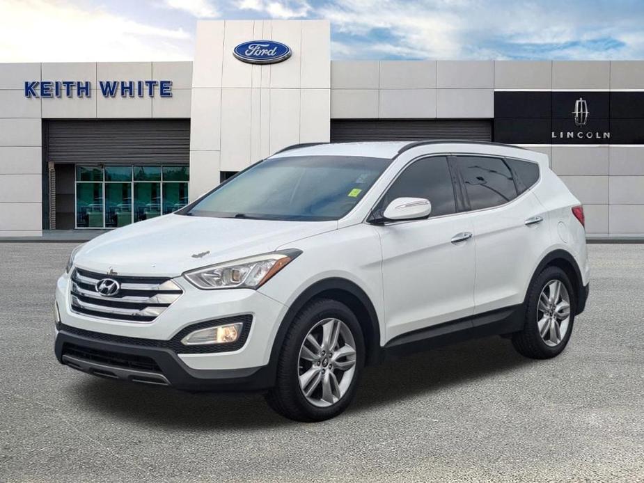 used 2014 Hyundai Santa Fe Sport car, priced at $11,977