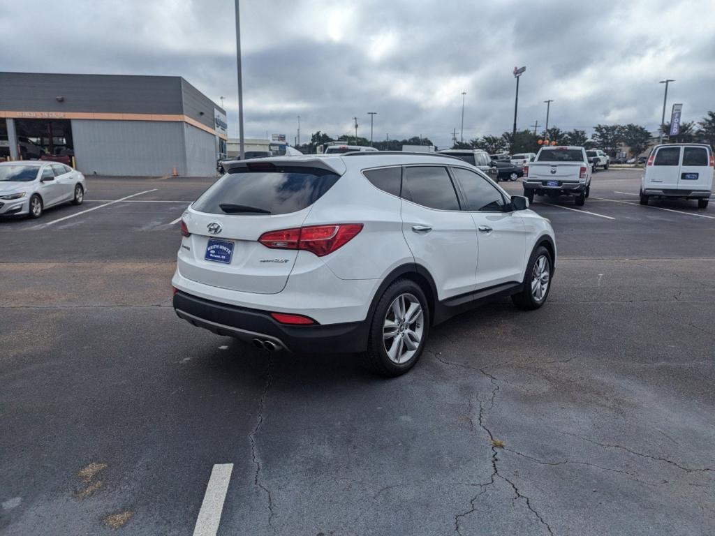 used 2014 Hyundai Santa Fe Sport car, priced at $9,999