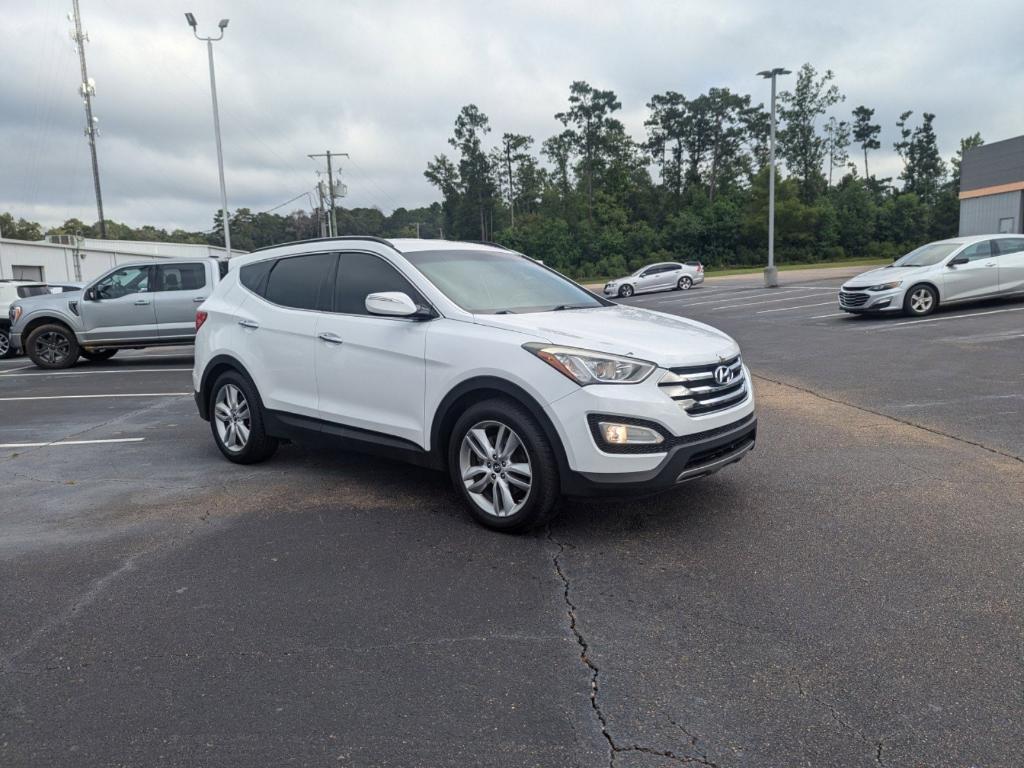 used 2014 Hyundai Santa Fe Sport car, priced at $9,999