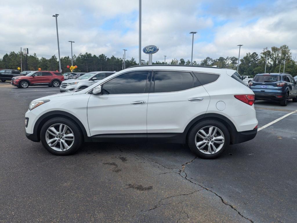 used 2014 Hyundai Santa Fe Sport car, priced at $9,999