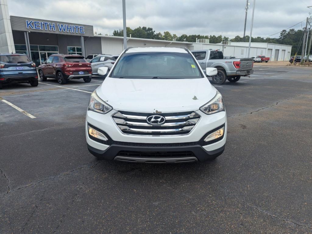 used 2014 Hyundai Santa Fe Sport car, priced at $9,999