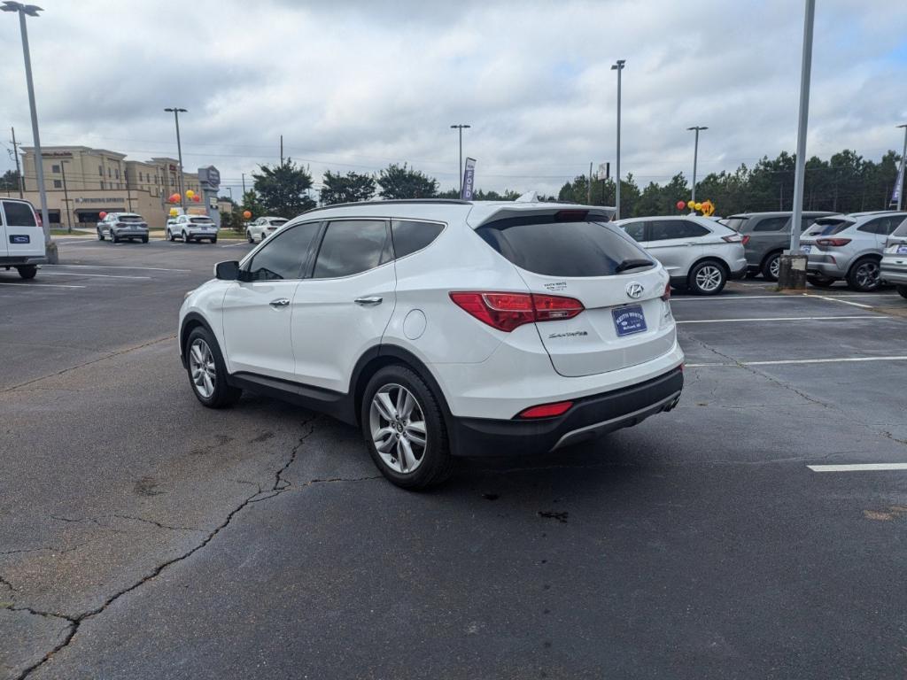 used 2014 Hyundai Santa Fe Sport car, priced at $9,999