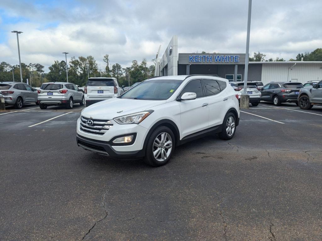 used 2014 Hyundai Santa Fe Sport car, priced at $9,999