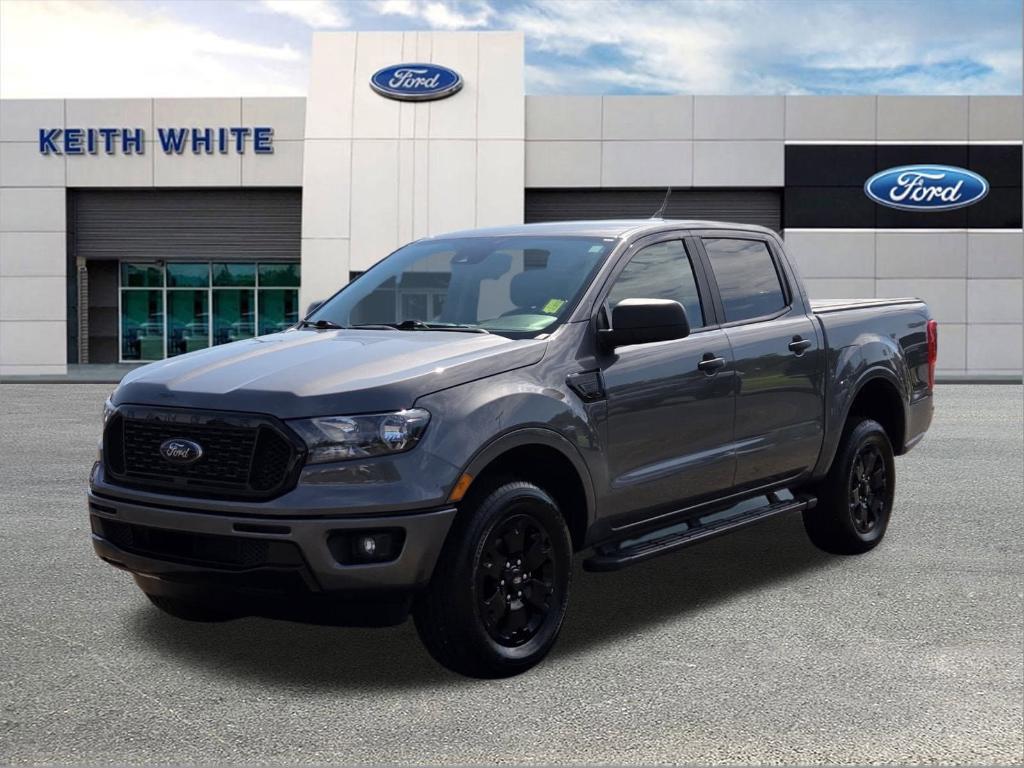used 2023 Ford Ranger car, priced at $32,444