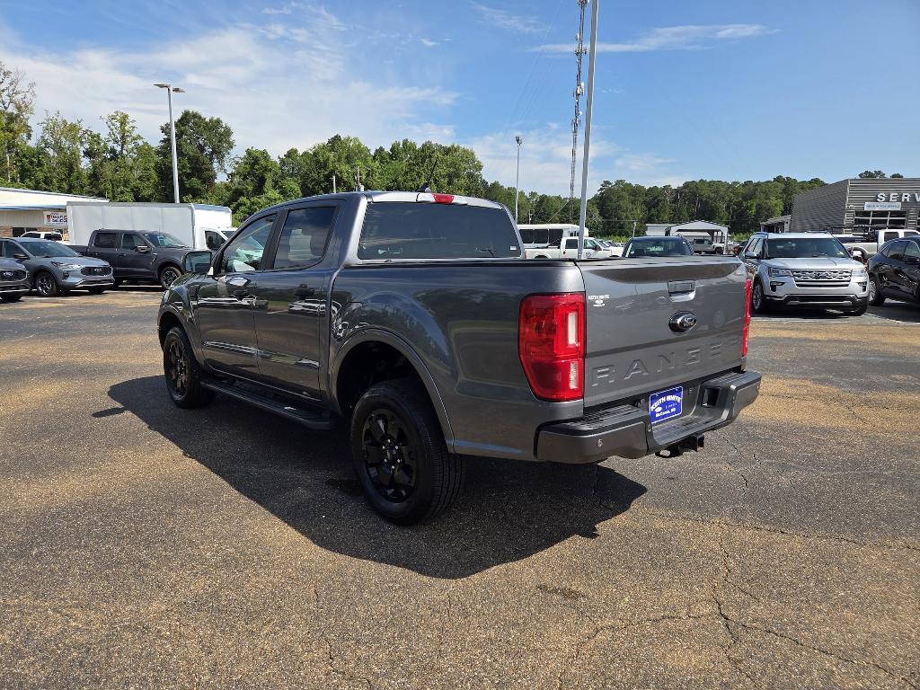 used 2023 Ford Ranger car, priced at $32,444