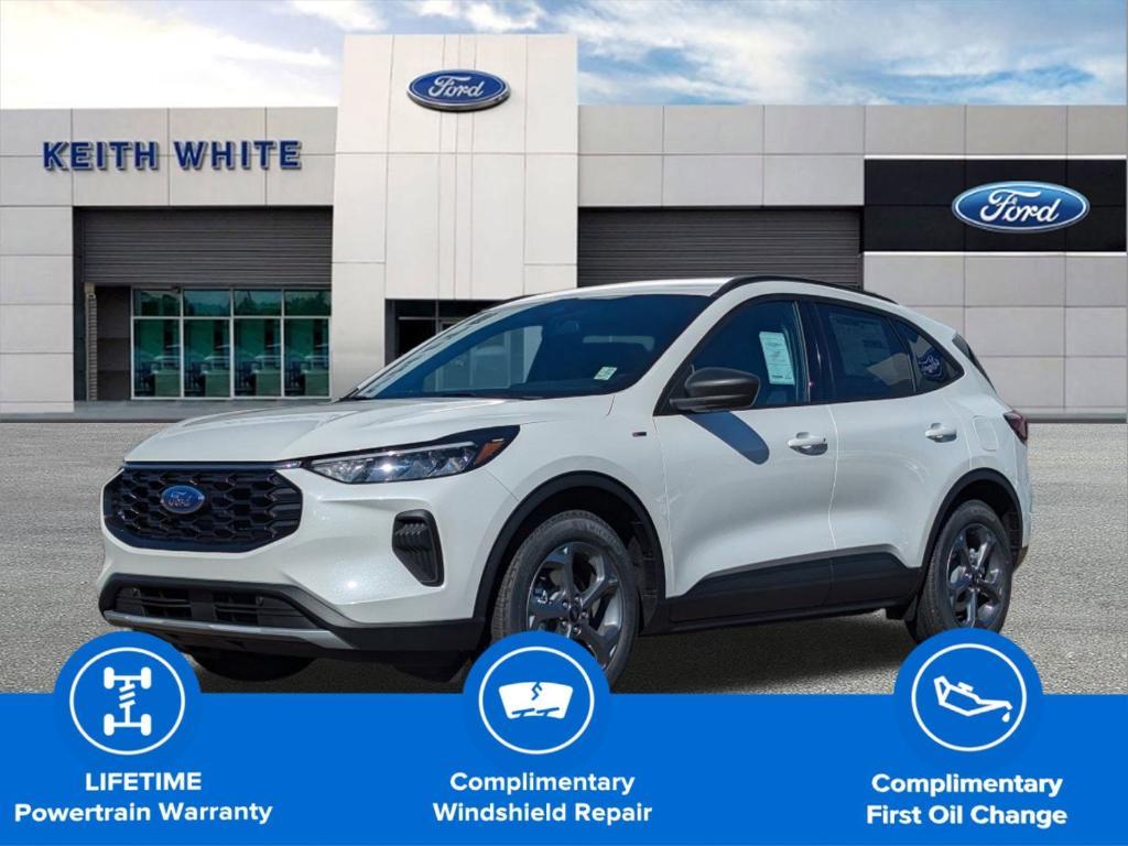 new 2025 Ford Escape car, priced at $31,349