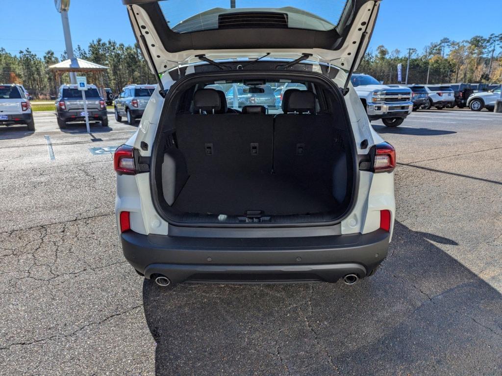 new 2025 Ford Escape car, priced at $32,625