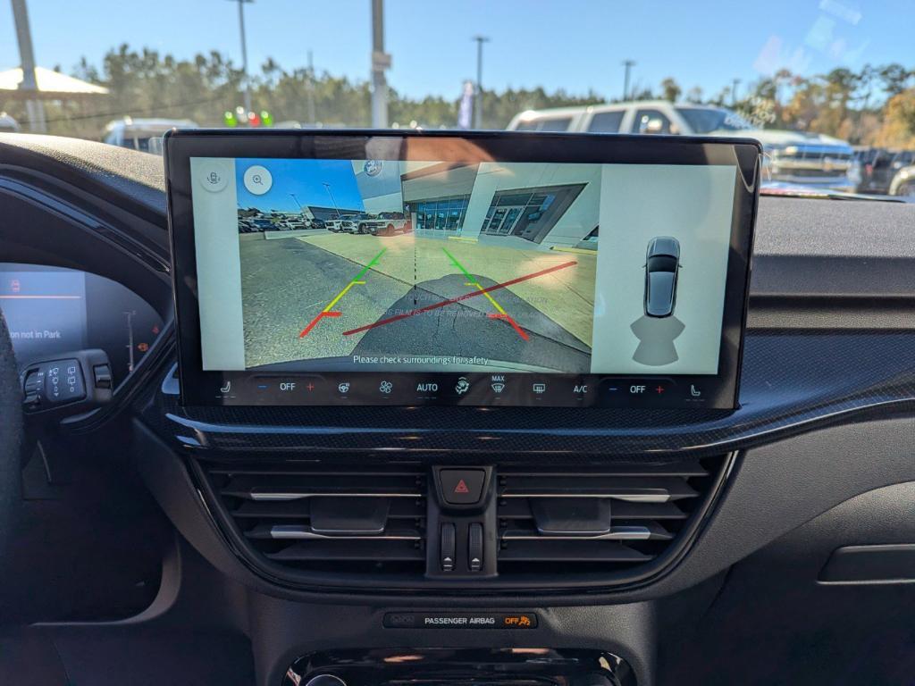 new 2025 Ford Escape car, priced at $31,349