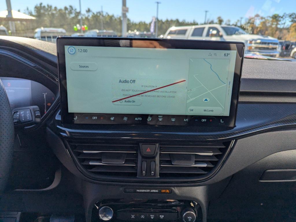 new 2025 Ford Escape car, priced at $31,349