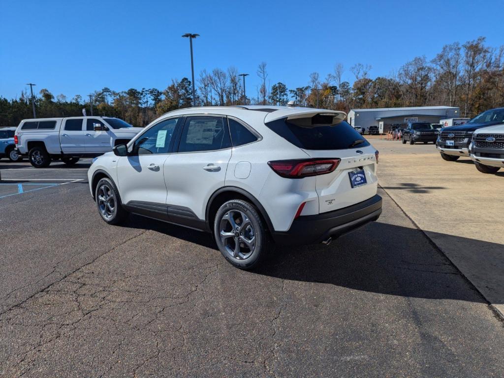 new 2025 Ford Escape car, priced at $32,625