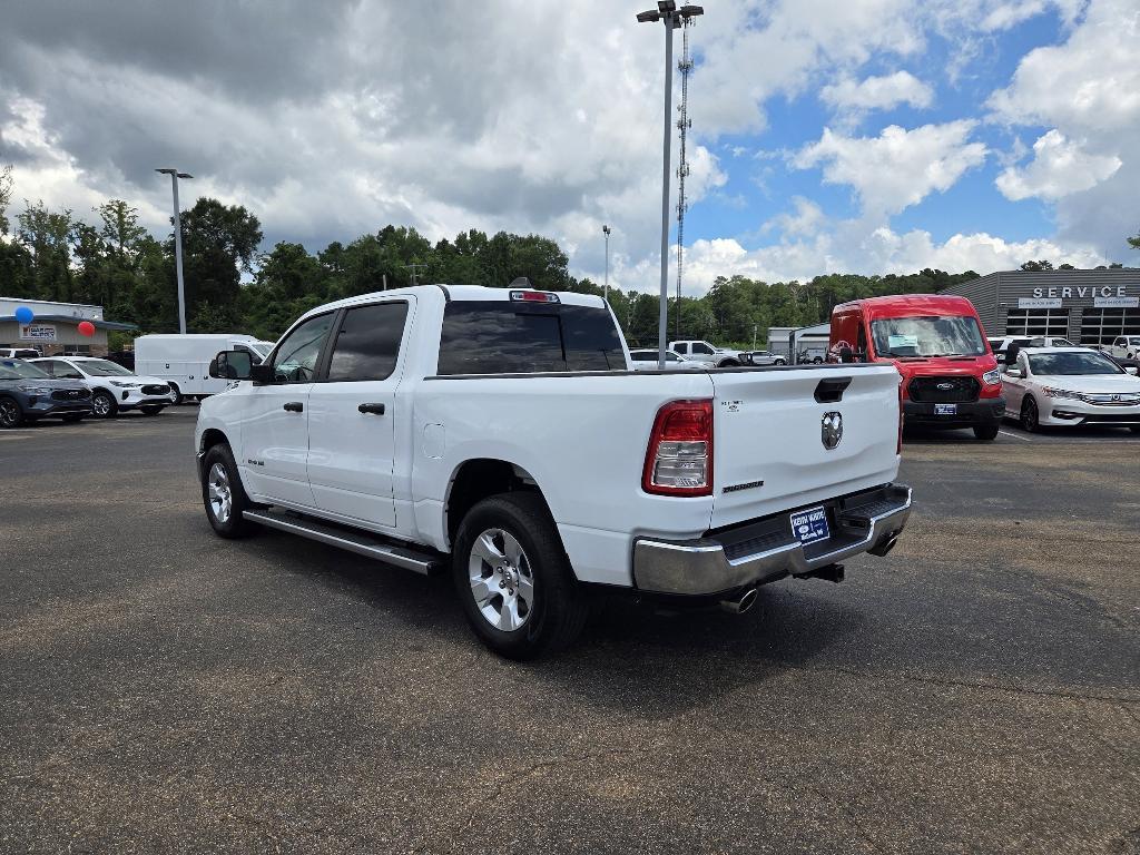 used 2023 Ram 1500 car, priced at $32,213