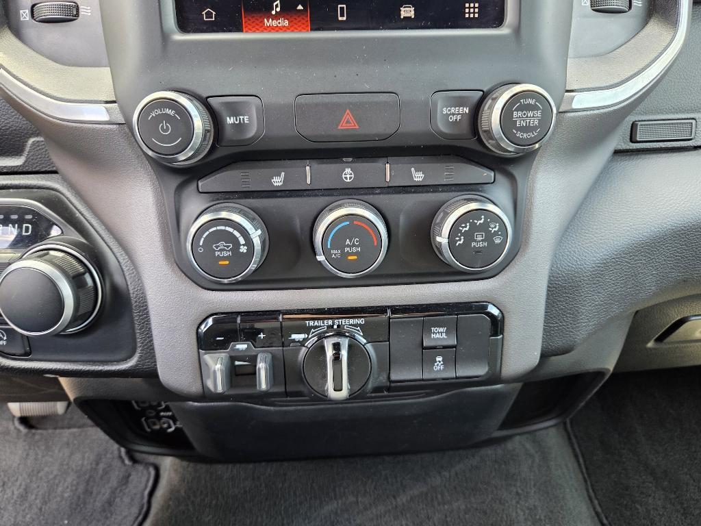 used 2023 Ram 1500 car, priced at $32,213