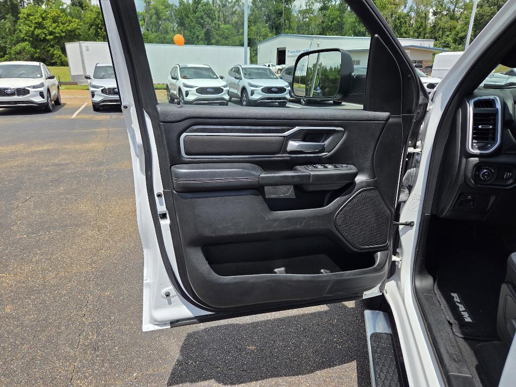 used 2023 Ram 1500 car, priced at $32,213
