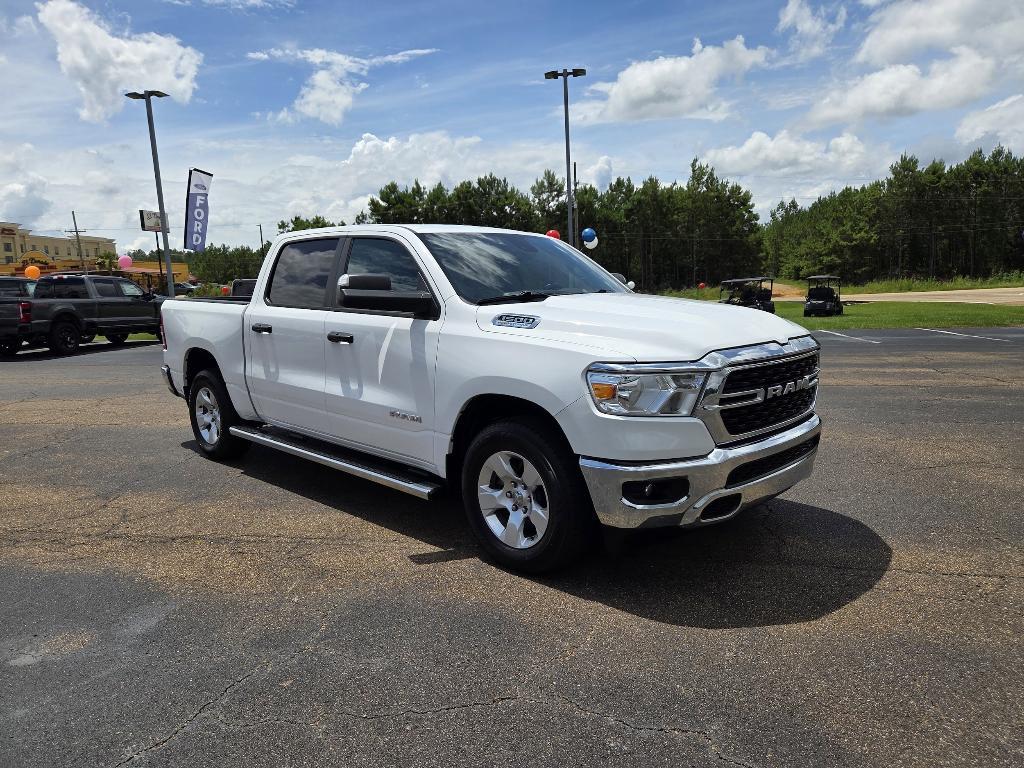 used 2023 Ram 1500 car, priced at $32,213
