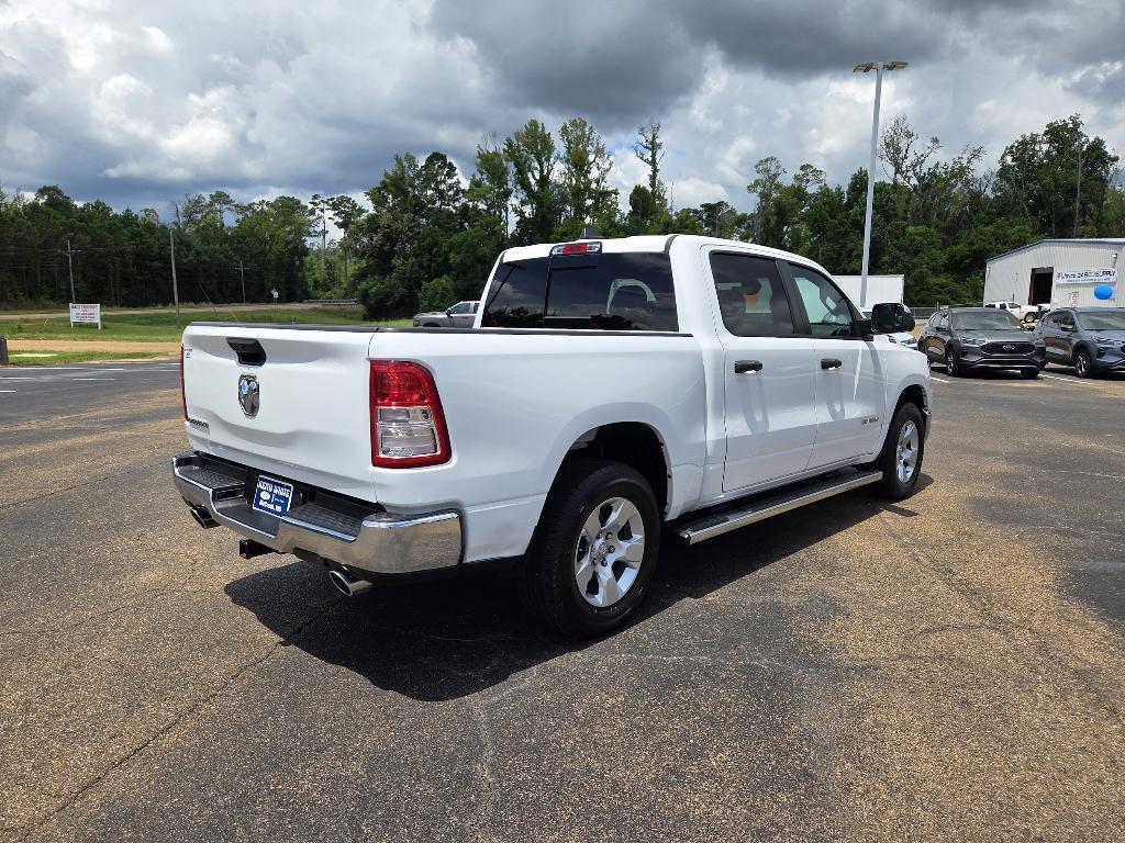 used 2023 Ram 1500 car, priced at $32,213