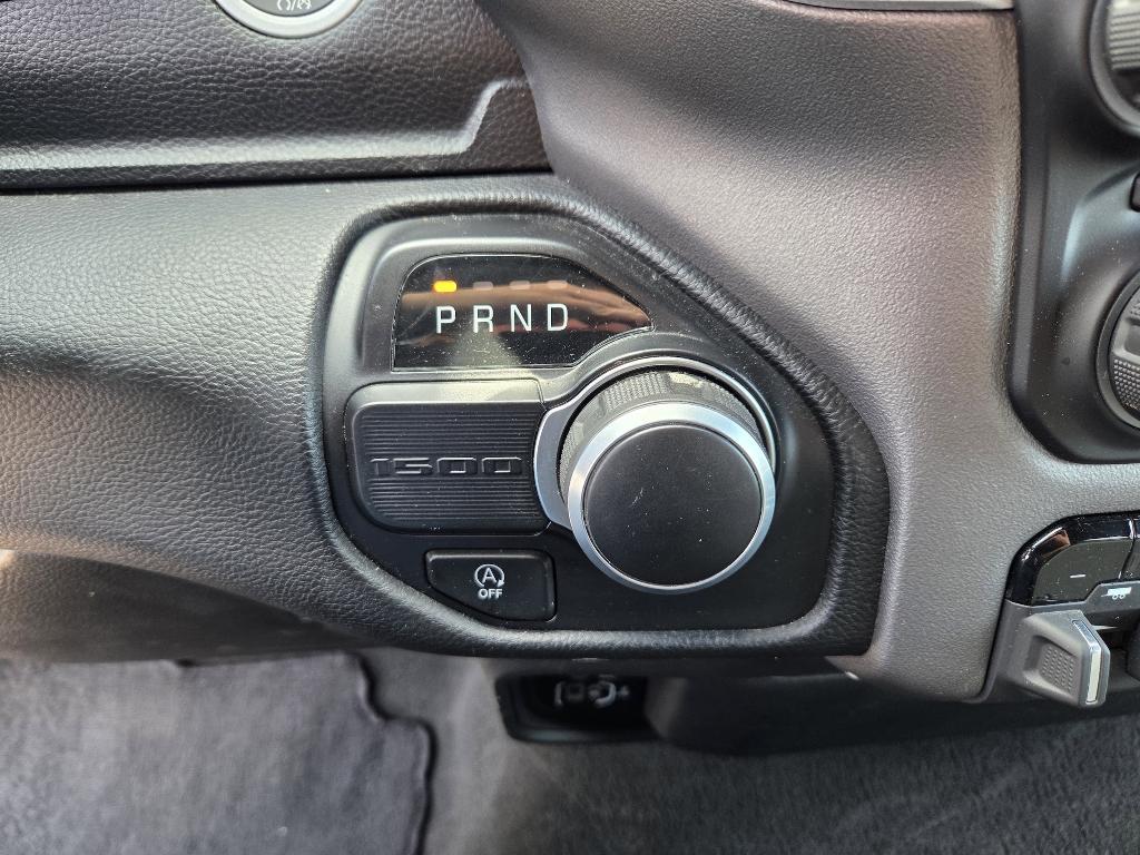 used 2023 Ram 1500 car, priced at $32,213