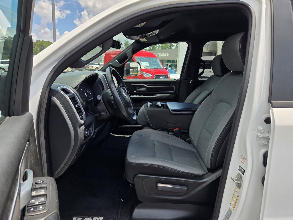 used 2023 Ram 1500 car, priced at $32,213