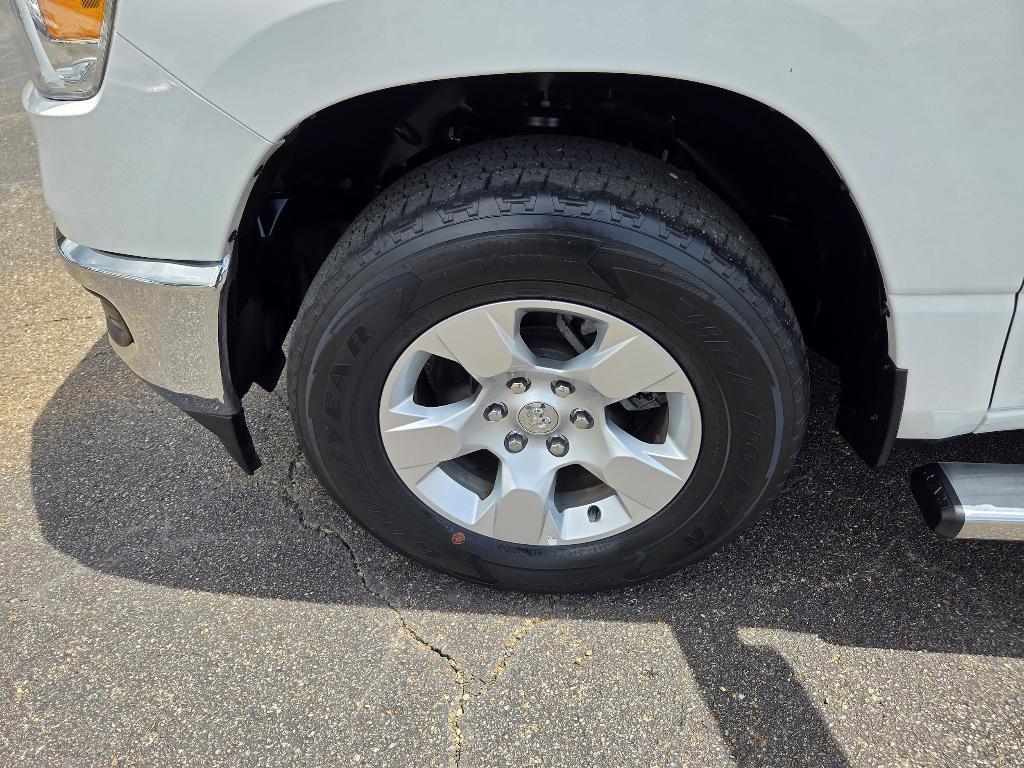 used 2023 Ram 1500 car, priced at $32,213