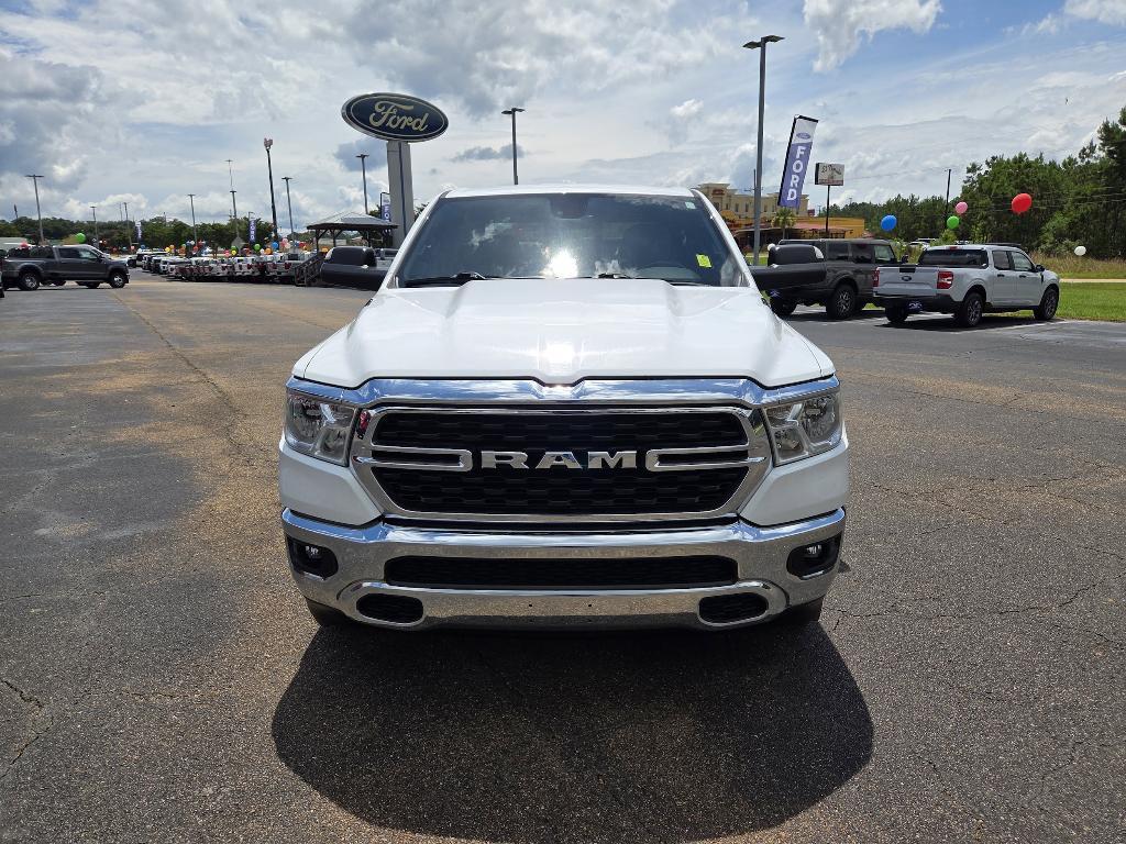 used 2023 Ram 1500 car, priced at $32,213