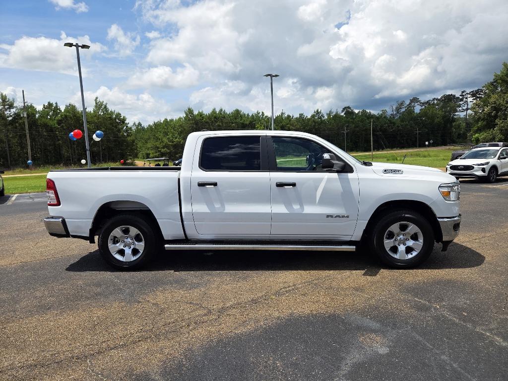 used 2023 Ram 1500 car, priced at $32,213