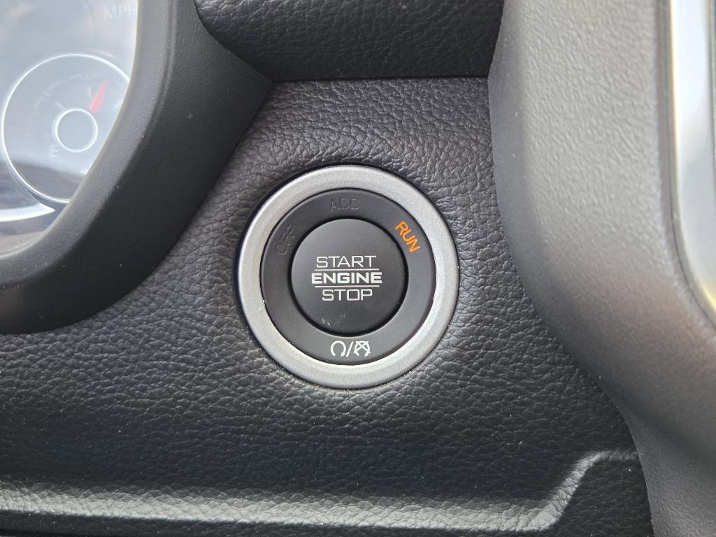used 2023 Ram 1500 car, priced at $32,213