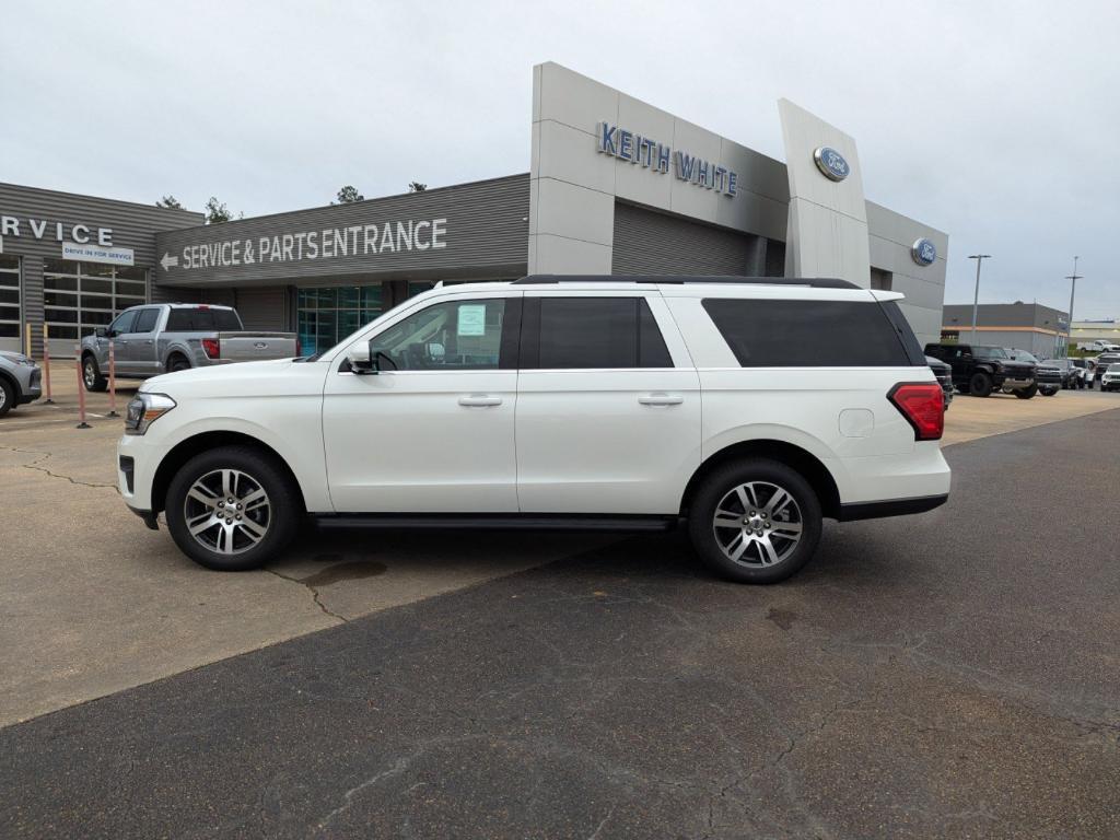 new 2024 Ford Expedition Max car, priced at $63,957