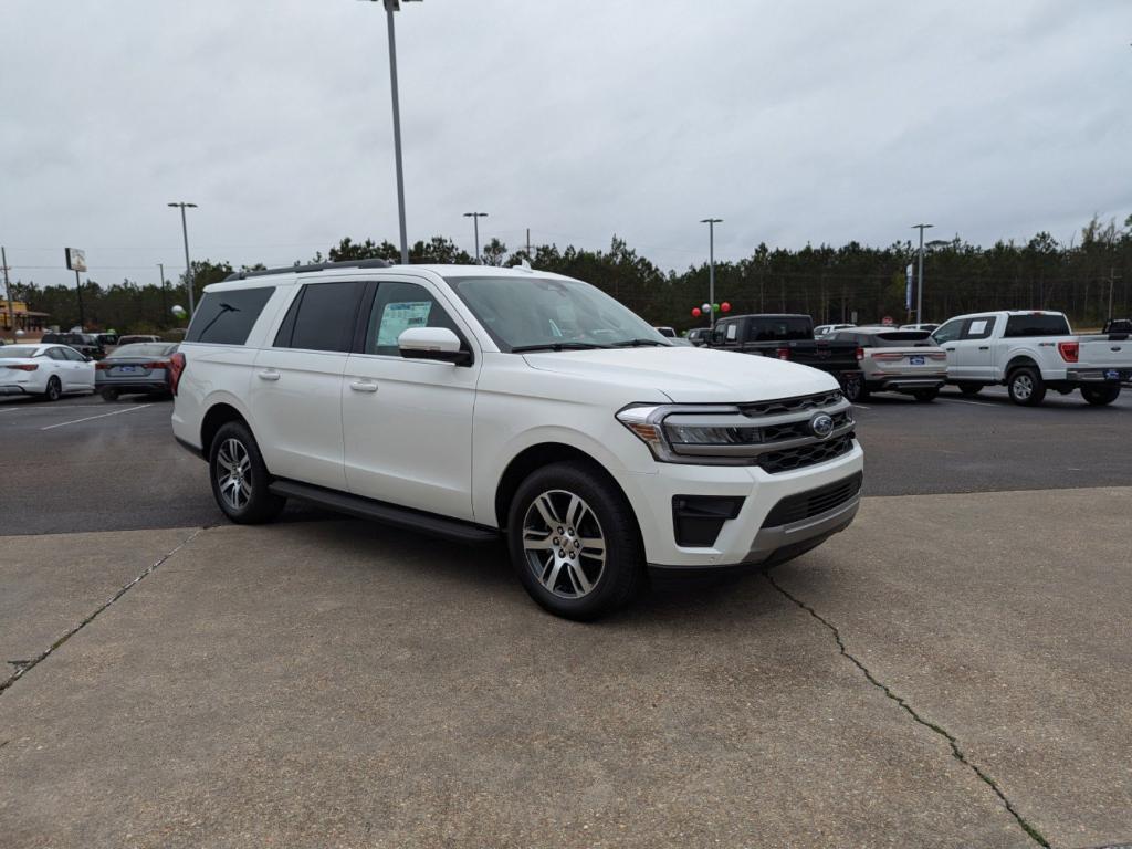 new 2024 Ford Expedition Max car, priced at $63,957