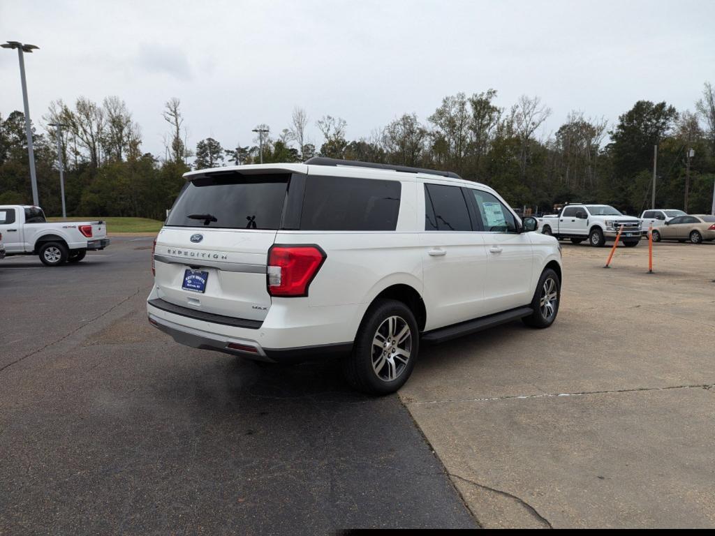 new 2024 Ford Expedition Max car, priced at $63,957