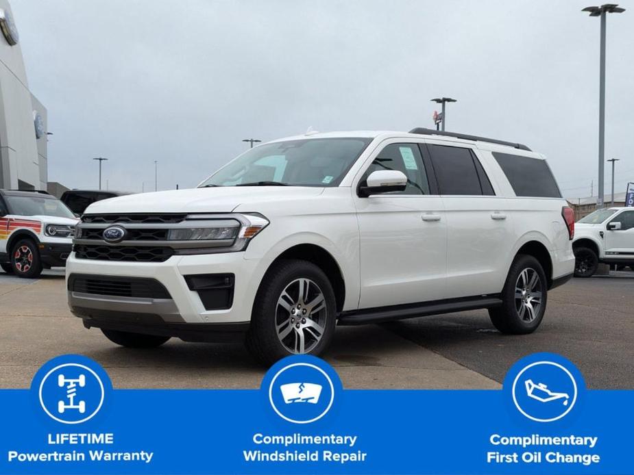 new 2024 Ford Expedition Max car, priced at $65,957