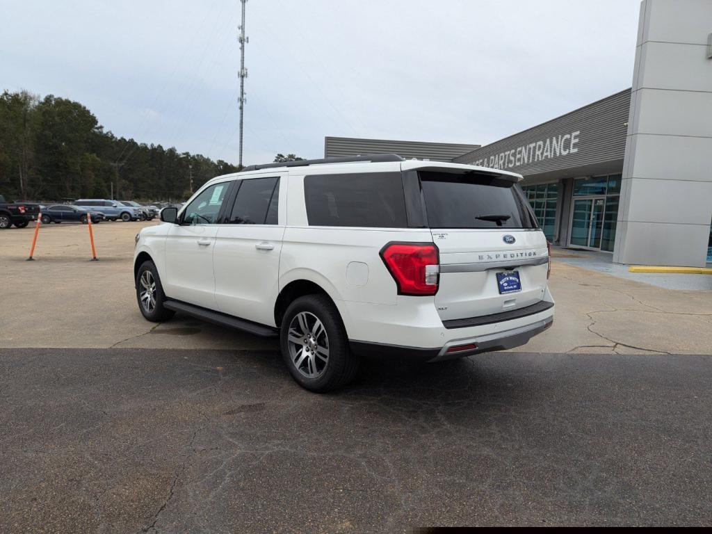 new 2024 Ford Expedition Max car, priced at $63,957