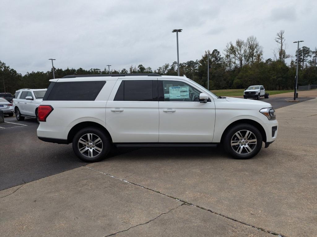 new 2024 Ford Expedition Max car, priced at $63,957