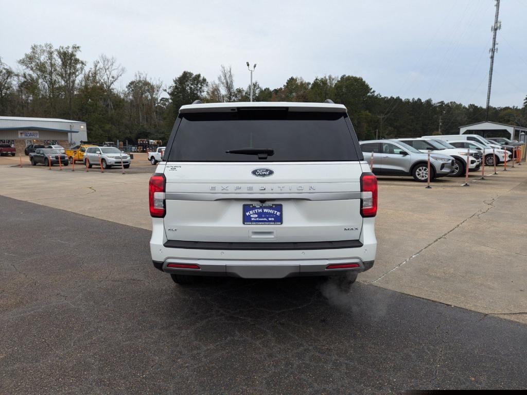 new 2024 Ford Expedition Max car, priced at $63,957