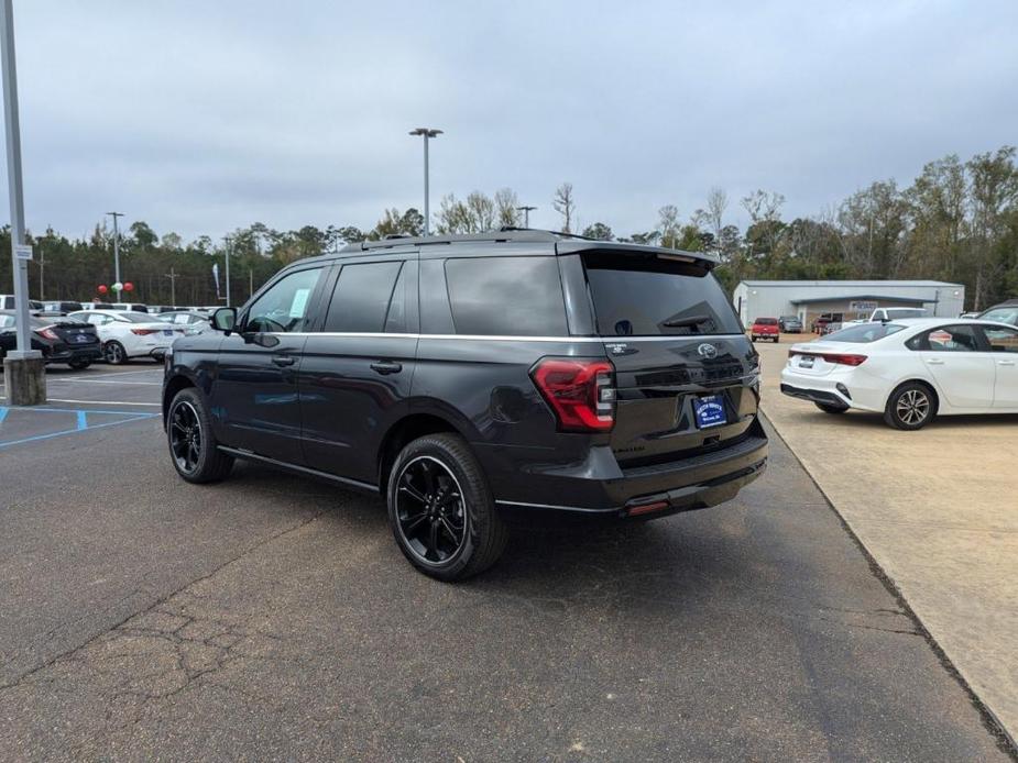 new 2024 Ford Expedition car, priced at $71,162