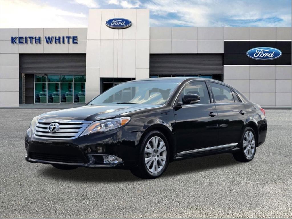 used 2011 Toyota Avalon car, priced at $13,498