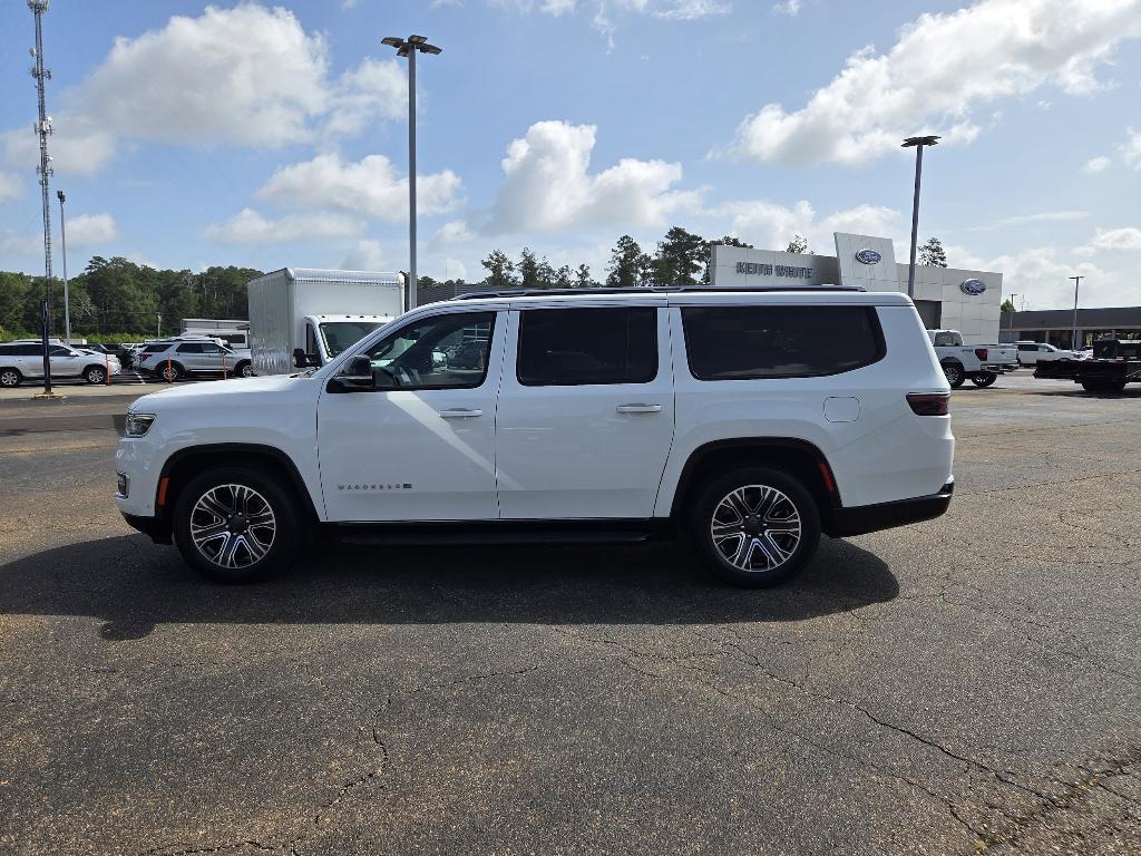 used 2023 Jeep Wagoneer L car, priced at $44,222