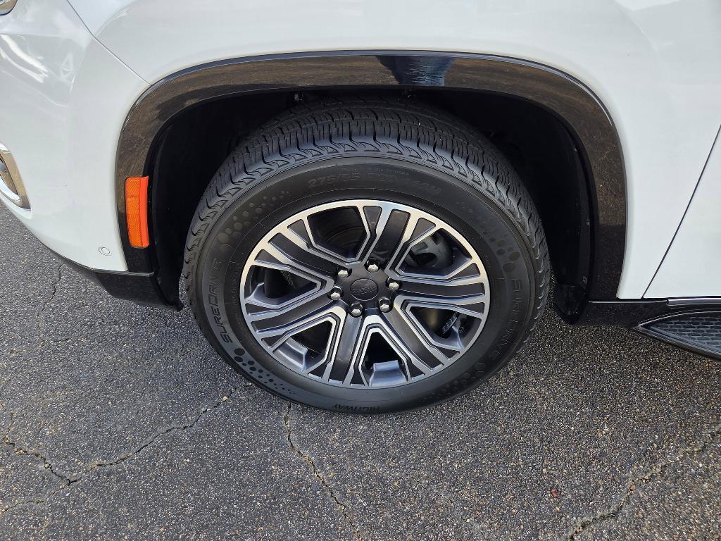 used 2023 Jeep Wagoneer L car, priced at $44,222