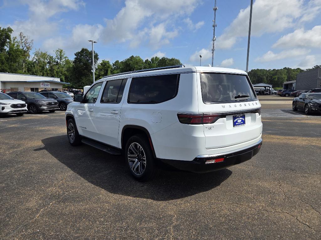 used 2023 Jeep Wagoneer L car, priced at $44,222