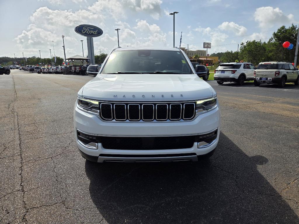 used 2023 Jeep Wagoneer L car, priced at $44,222